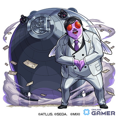 「モンスト」×「ペルソナ5 ザ・ロイヤル」コラボ8月16日開幕!ジョーカー&クイーンら怪盗団メンバーが参戦の画像