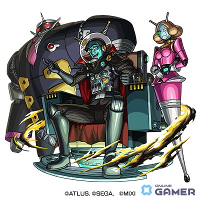 「モンスト」×「ペルソナ5 ザ・ロイヤル」コラボ8月16日開幕!ジョーカー&クイーンら怪盗団メンバーが参戦の画像