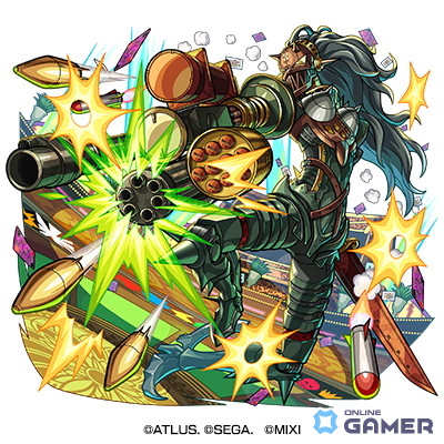 「モンスト」×「ペルソナ5 ザ・ロイヤル」コラボ8月16日開幕!ジョーカー&クイーンら怪盗団メンバーが参戦の画像