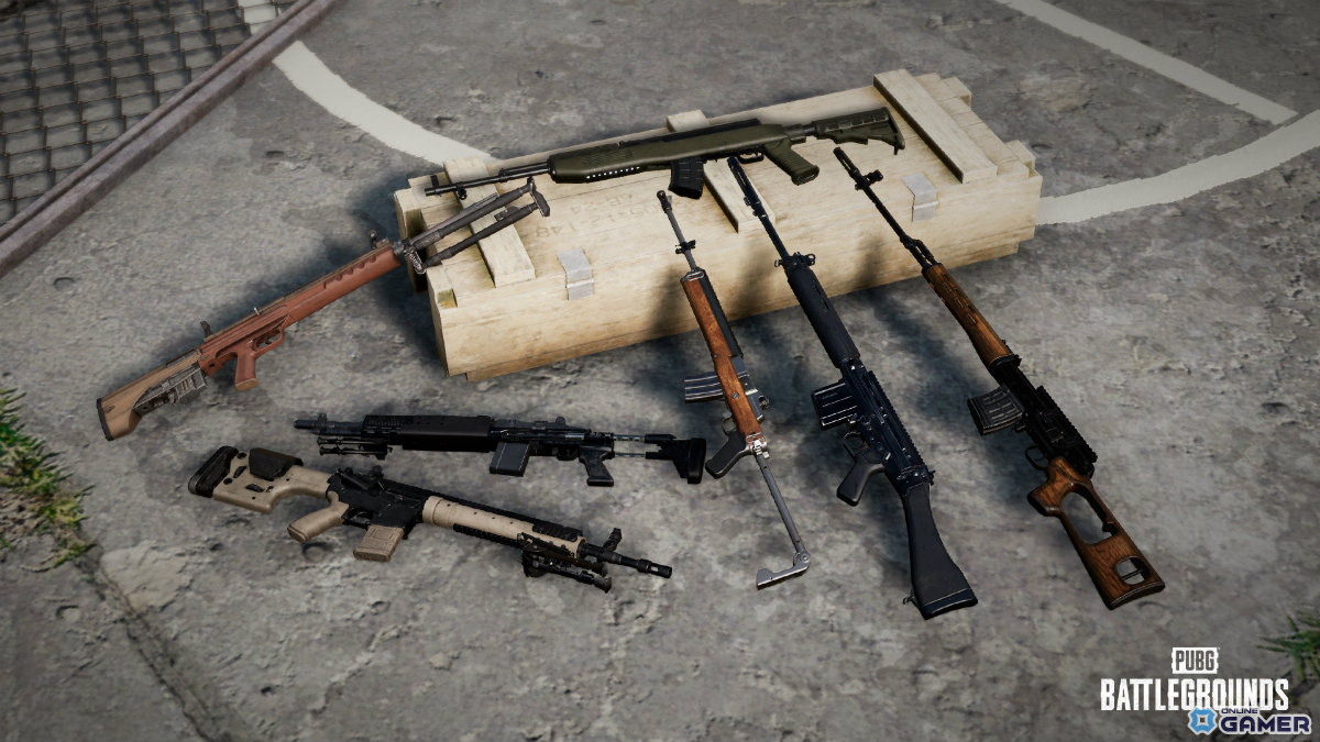 「PUBG」ブガッティ・シロン登場!UGCアルファ拡大&レトロアーケード「POBG」復活もの画像