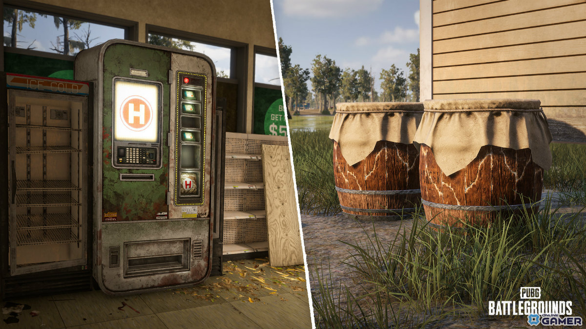 「PUBG」ブガッティ・シロン登場！UGCアルファ拡大＆レトロアーケード「POBG」復活もの画像