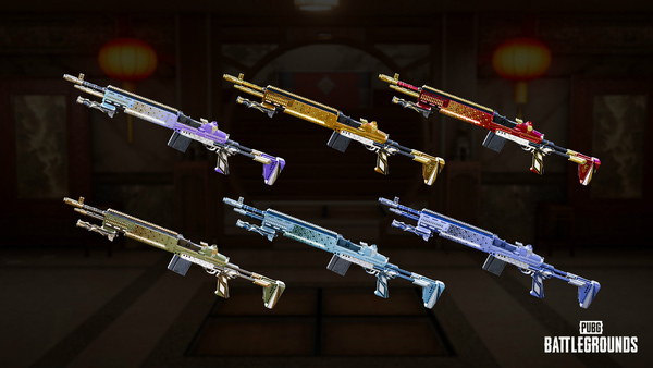 「PUBG」ブガッティ・シロン登場!UGCアルファ拡大&レトロアーケード「POBG」復活もの画像