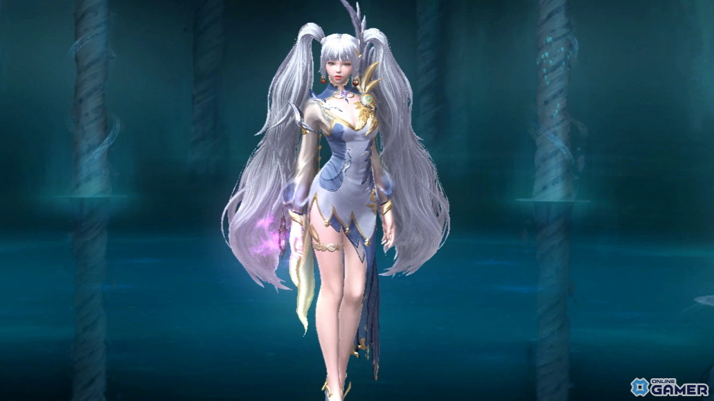 「タワー オブ アイオン」のリニューアルアップデートを体験！新規サーバー「X」で広がる快適な冒険と新クラス「ルミネス ウイング」に注目の画像