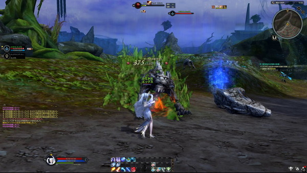 「タワー オブ アイオン」のリニューアルアップデートを体験！新規サーバー「X」で広がる快適な冒険と新クラス「ルミネス ウイング」に注目の画像