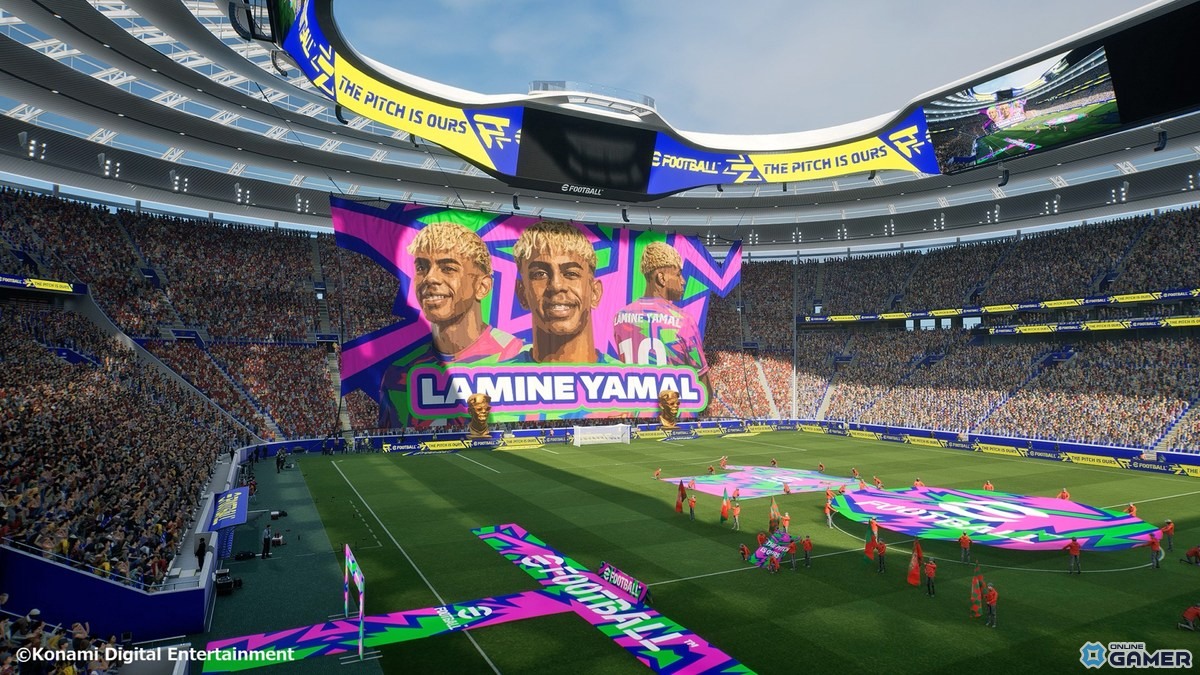 「eFootball」大型アップデート！夏移籍データ反映＆チュートリアルでメッシ選手を無料入手の画像