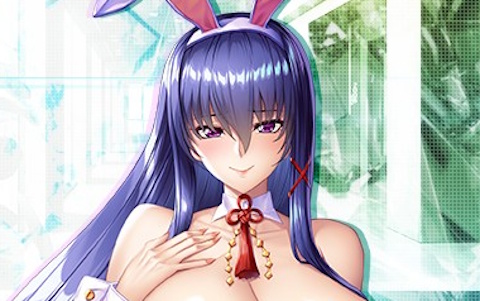 「対魔忍RPG」ストーリーイベント「Bunny mission」開催！秋山凜子やヴィクトリア・エスタ、ダジャメがバニー姿で登場