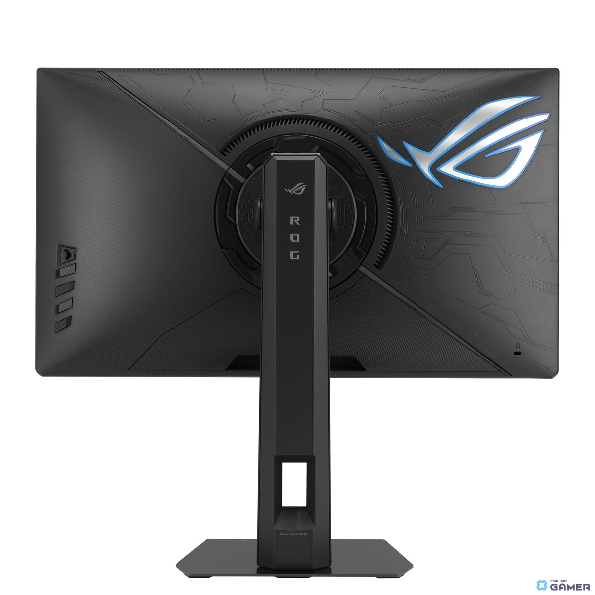 610Hz×0.1ms応答の“世界最速”ゲーミングモニターASUS「ROG Strix XG248QSG Ace」国内発売決定の画像
