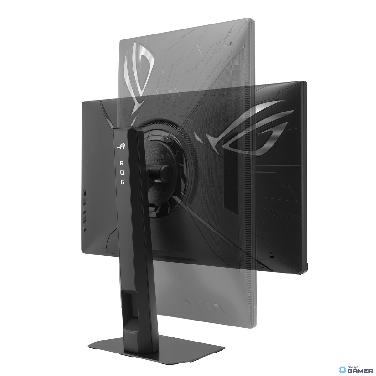 610Hz×0.1ms応答の“世界最速”ゲーミングモニターASUS「ROG Strix XG248QSG Ace」国内発売決定の画像