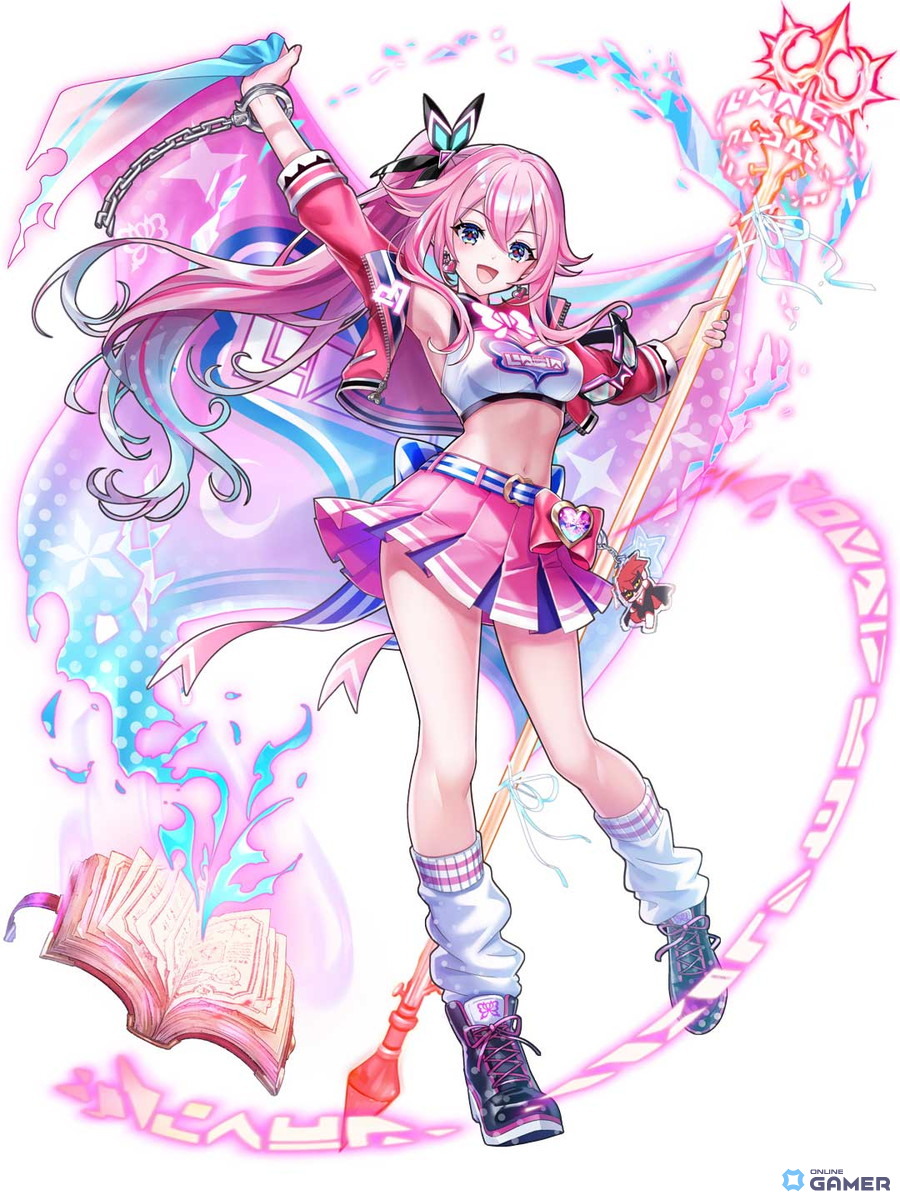 「白猫プロジェクト NEW WORLD'S」チアガール姿のシャルロット&ミトラが登場!新イベント「チアフル・スマイル・スパークル」開催の画像