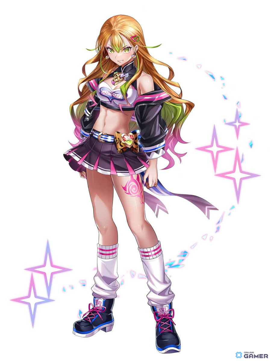 「白猫プロジェクト NEW WORLD'S」チアガール姿のシャルロット＆ミトラが登場！新イベント「チアフル・スマイル・スパークル」開催の画像