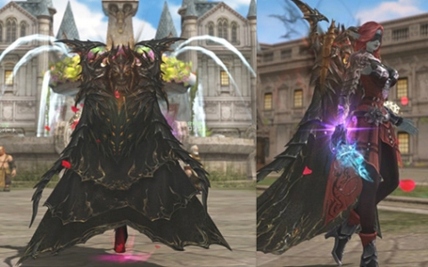 「リネージュ2」夏の大型アップデート詳細公開!新狩り場・装飾品システム・ドラゴンクロー実装へ