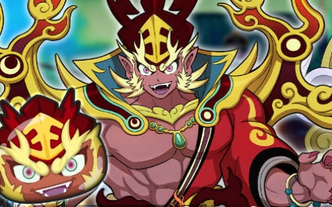 「妖怪ウォッチ ぷにぷに」百物語第3弾イベント開催！閻魔大王・業炎（益荒男）や祖先妖怪たちが大集結