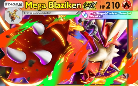 「ポケポケ」2025年秋の新シリーズでメガギャラドス・メガバシャーモ・メガチルタリスが参戦