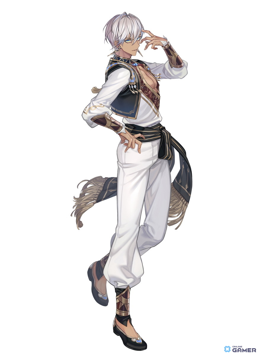 「マギマルと魔法使いの学園」で「にじさんじ」のイブラヒムさん&フレンさんとのコラボが8月25日より開催!なりきり衣装などが登場の画像