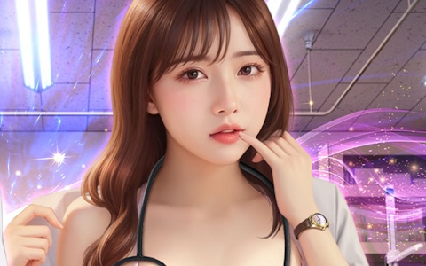 「ハーレムオブトーキョー」人気セクシー女優・miruさんコラボイベント開催！仲間miruは無料で入手可能