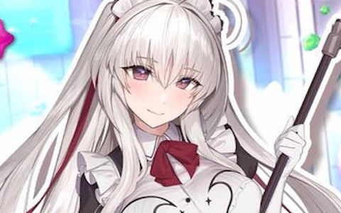 アプリ版「スイートホームメイド」8月21日リリース決定!事前登録7万人突破で鐘楼石6,000個プレゼント