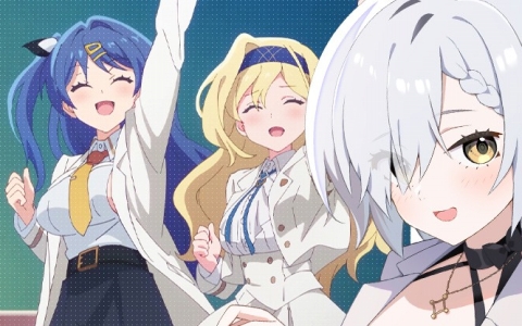 「マブラヴ ガールズガーデン」事前登録25万人突破！無償ジェム5,000個配布決定＆30万人報酬も追加