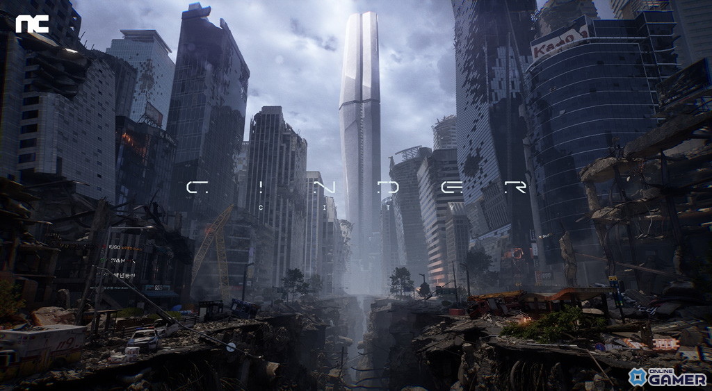 MMOタクティカルシューター「Project LLL」改め「シンダーシティ」発表！2026年PC/コンソール向けに配信予定のスクリーンショット1