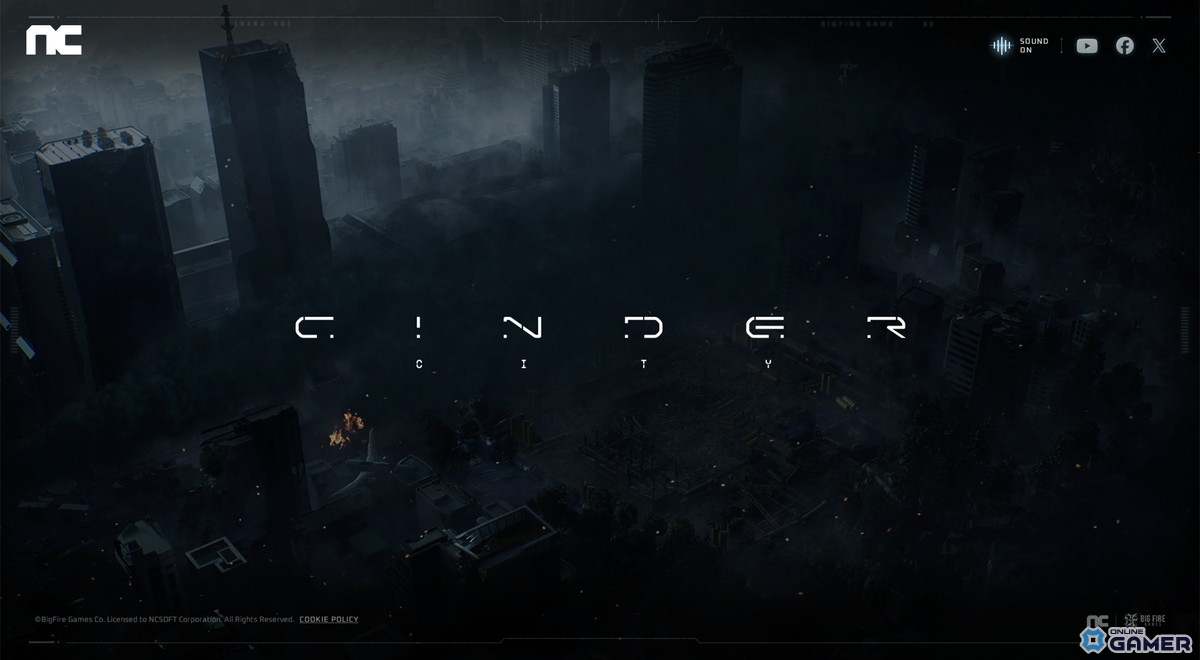 MMOタクティカルシューター「Project LLL」改め「シンダーシティ」発表！2026年PC/コンソール向けに配信予定のスクリーンショット2