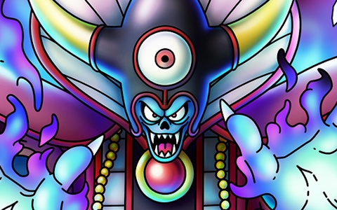 「ドラクエタクト」に初の超魔王「闇の大魔王ゾーマ」登場！極・DQIIIイベント第4弾が開幕