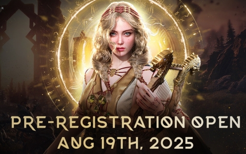 Web3 MMORPG「Legend of YMIR」グローバル版の事前登録がスタート!登録で希少パートナーや成長アイテムを入手可能