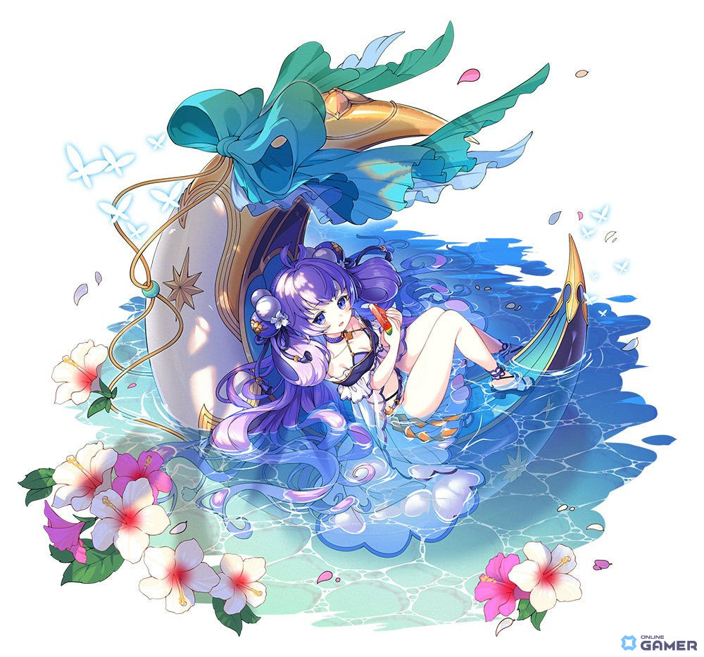 「神姫PROJECT」「あやかしランブル!」「れじぇくろ!」合同コラボイベント『テクロスサマーカーニバル』8月26日より開催のスクリーンショット2