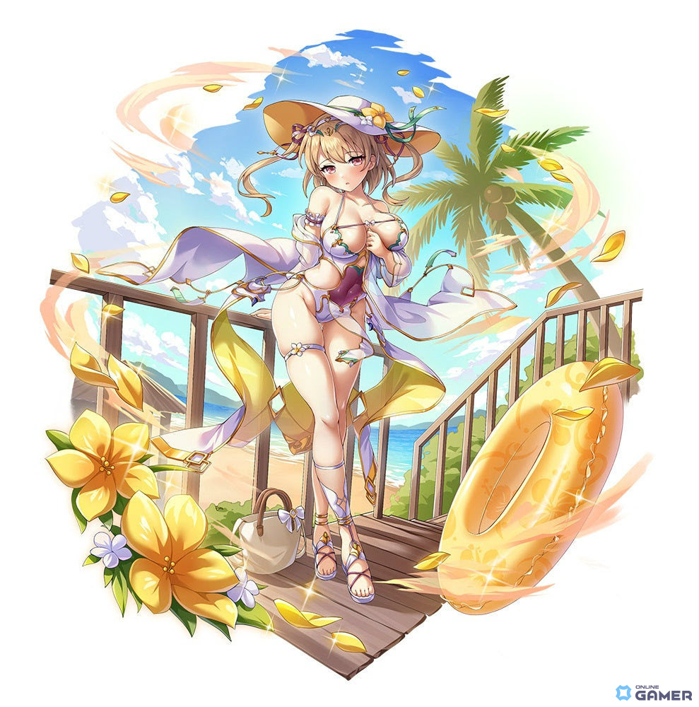 「神姫PROJECT」「あやかしランブル!」「れじぇくろ!」合同コラボイベント『テクロスサマーカーニバル』8月26日より開催のスクリーンショット3