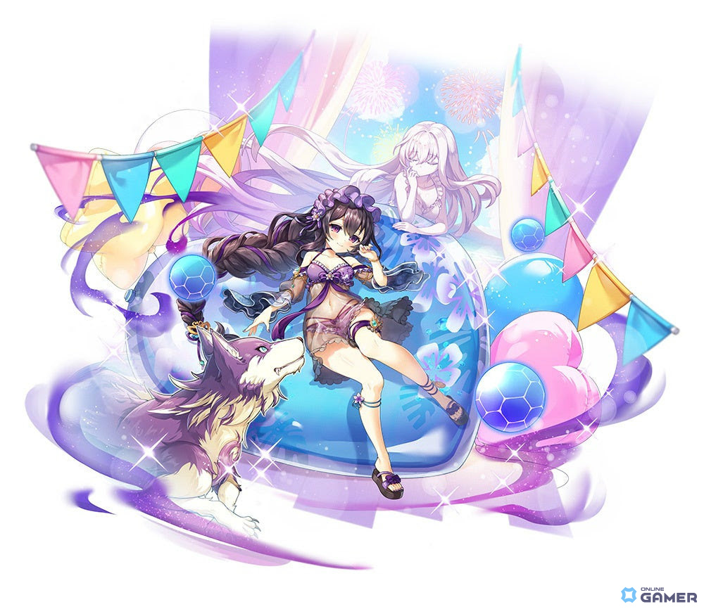 「神姫PROJECT」「あやかしランブル!」「れじぇくろ!」合同コラボイベント『テクロスサマーカーニバル』8月26日より開催のスクリーンショット4