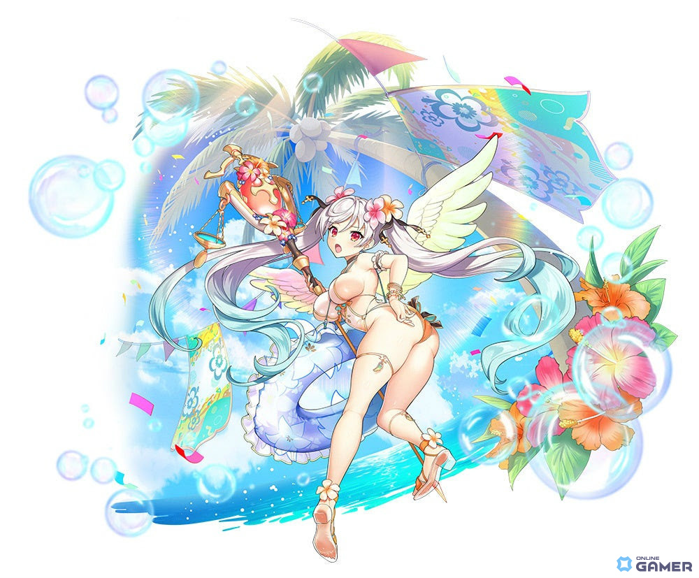 「神姫PROJECT」「あやかしランブル!」「れじぇくろ!」合同コラボイベント『テクロスサマーカーニバル』8月26日より開催のスクリーンショット5