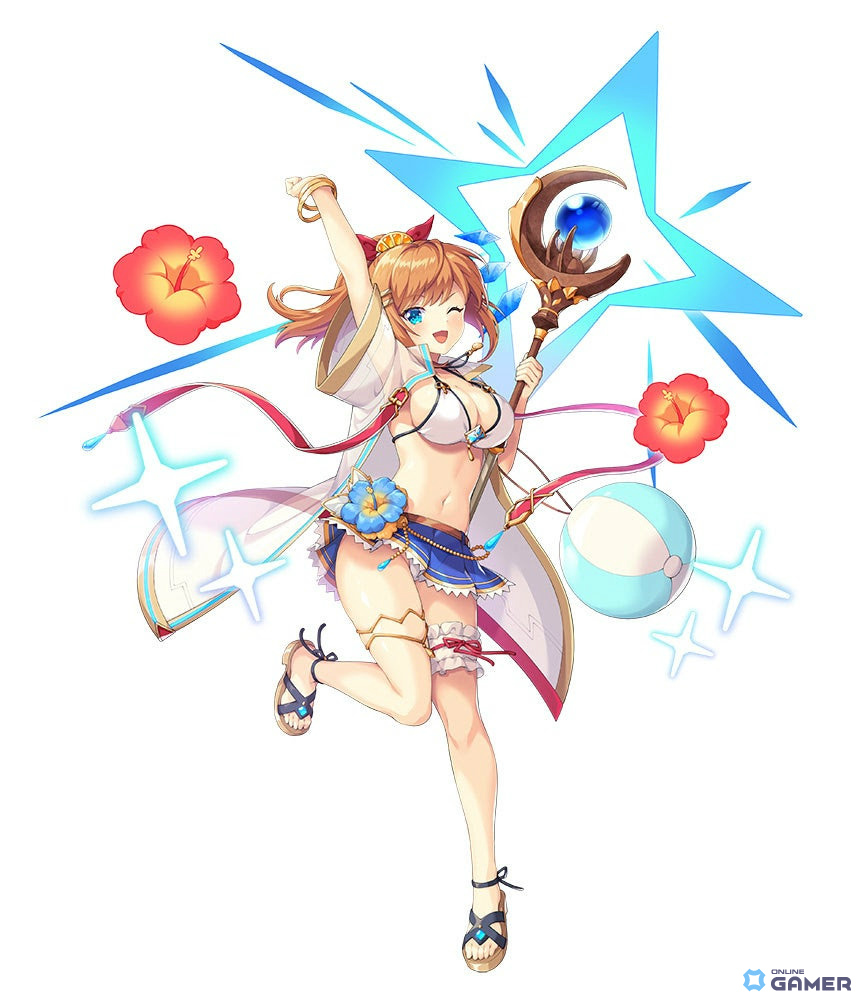 「神姫PROJECT」「あやかしランブル!」「れじぇくろ!」合同コラボイベント『テクロスサマーカーニバル』8月26日より開催のスクリーンショット6