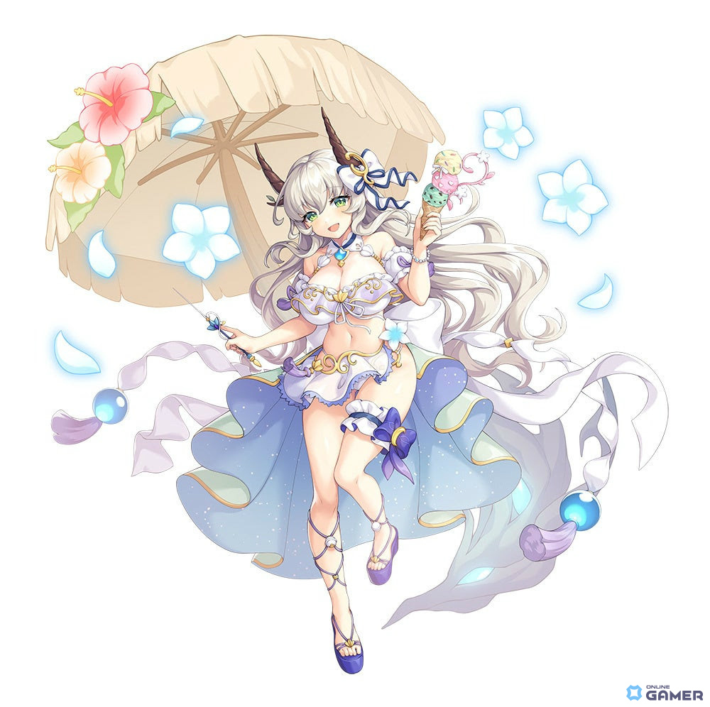 「神姫PROJECT」「あやかしランブル!」「れじぇくろ!」合同コラボイベント『テクロスサマーカーニバル』8月26日より開催のスクリーンショット7