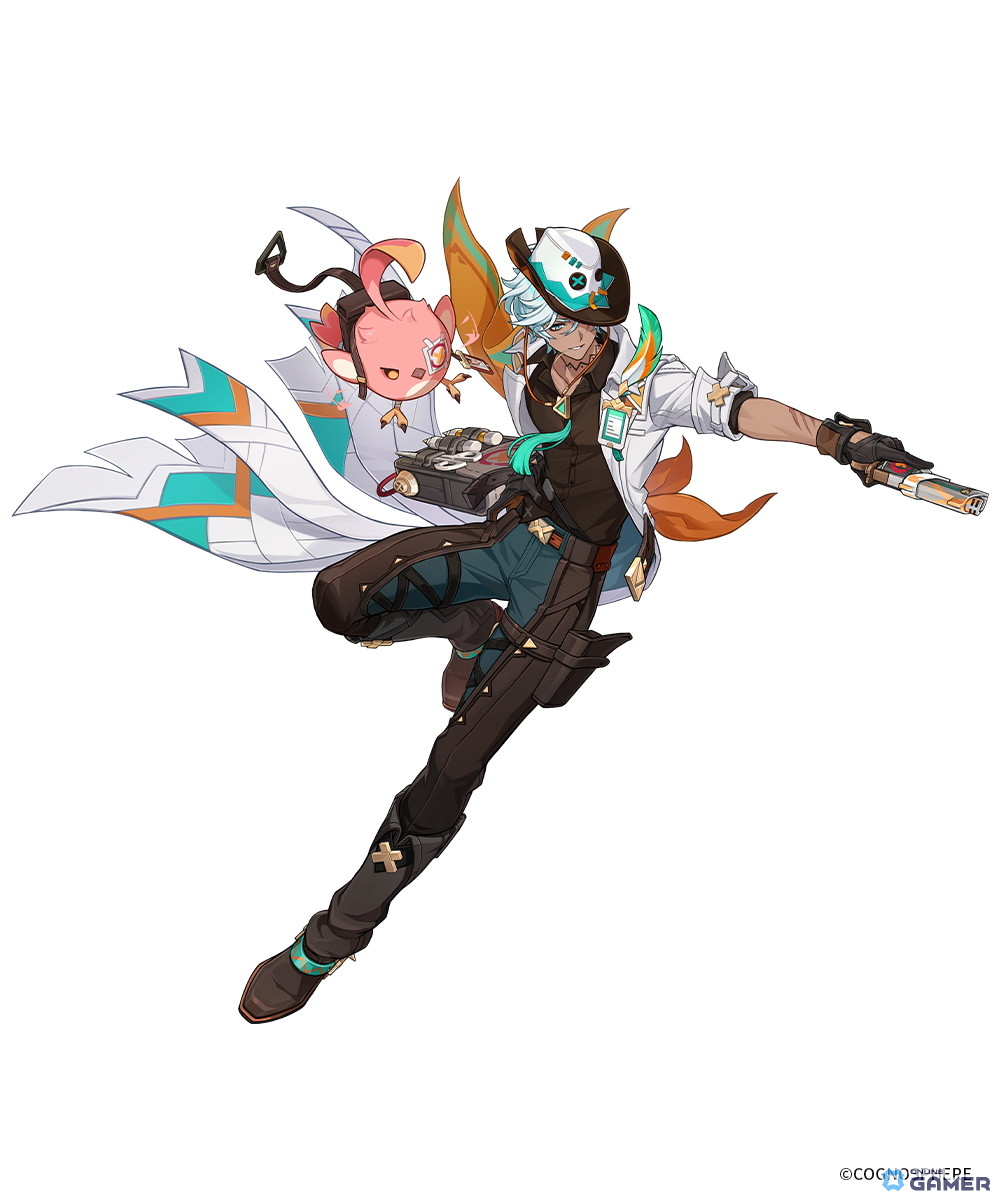 「原神」ムアラニ(CV:東山奈央)&チャスカ(CV:甲斐田裕子)ピックアップ祈願開始!新武器も追加の画像