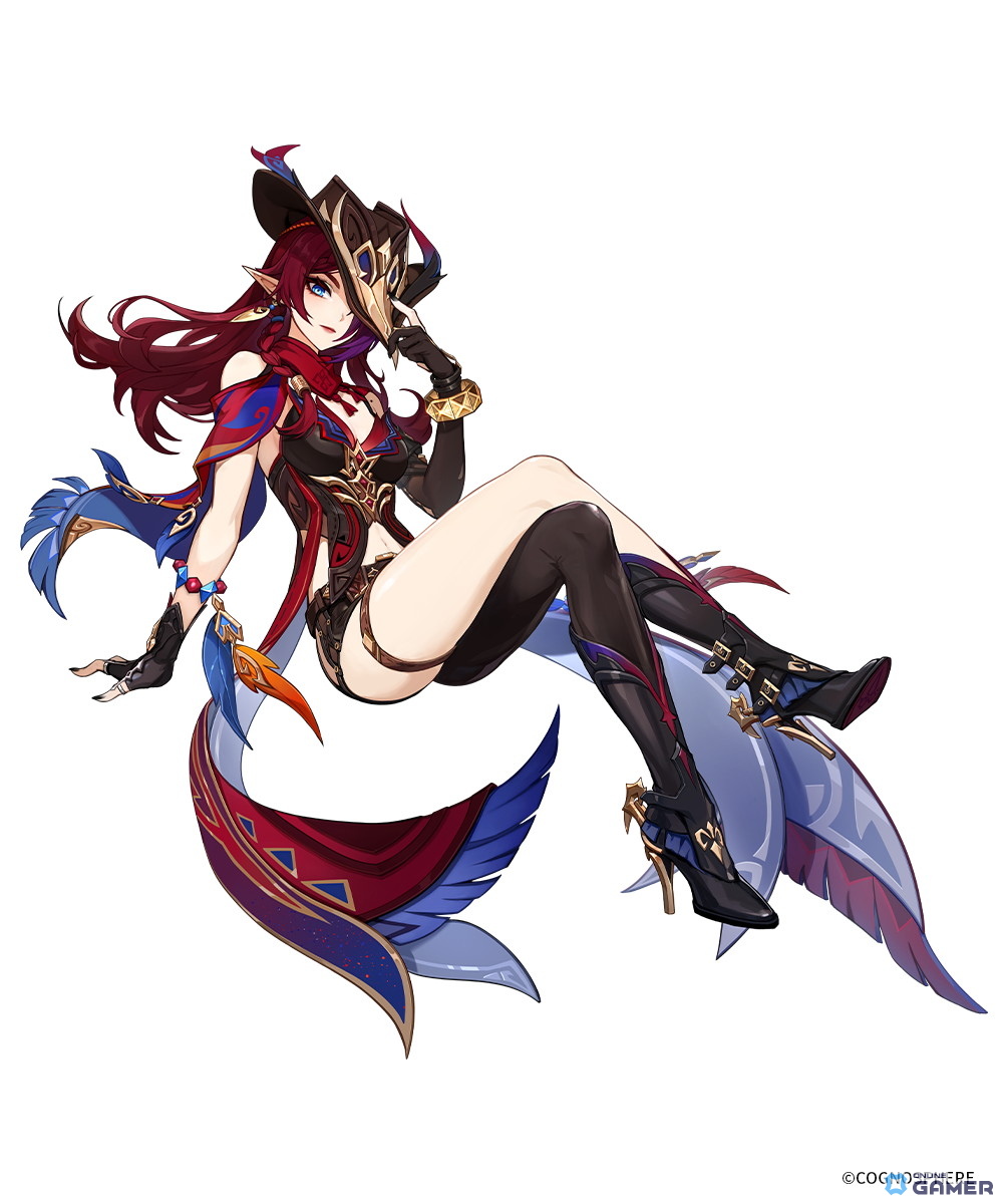 「原神」ムアラニ(CV:東山奈央)&チャスカ(CV:甲斐田裕子)ピックアップ祈願開始!新武器も追加の画像