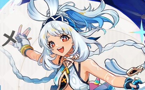 「原神」ムアラニ（CV：東山奈央）＆チャスカ（CV：甲斐田裕子）ピックアップ祈願開始！新武器も追加