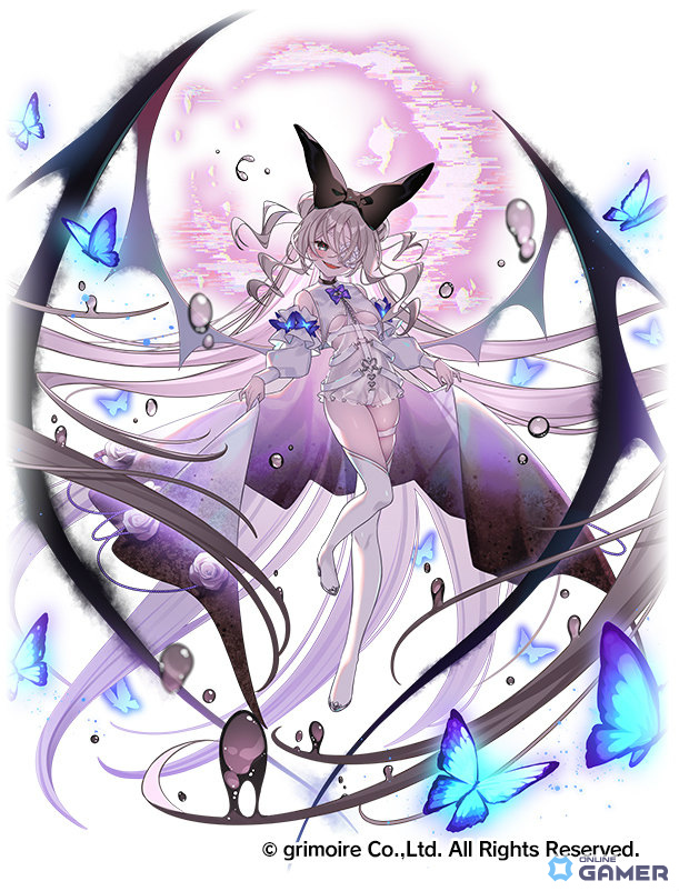 「ブレ×ブレ」にSS魔剣「終焉剣アポカリプス」が登場！山根綺さんCVの限定魔剣が製造解禁の画像