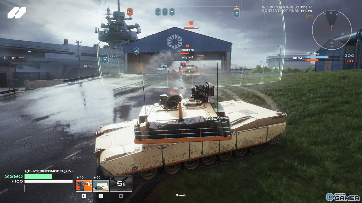 「World of Tanks: HEAT」発表！戦車×ヒーローシューターで繰り広げる新感覚10vs10タクティカルバトルの画像