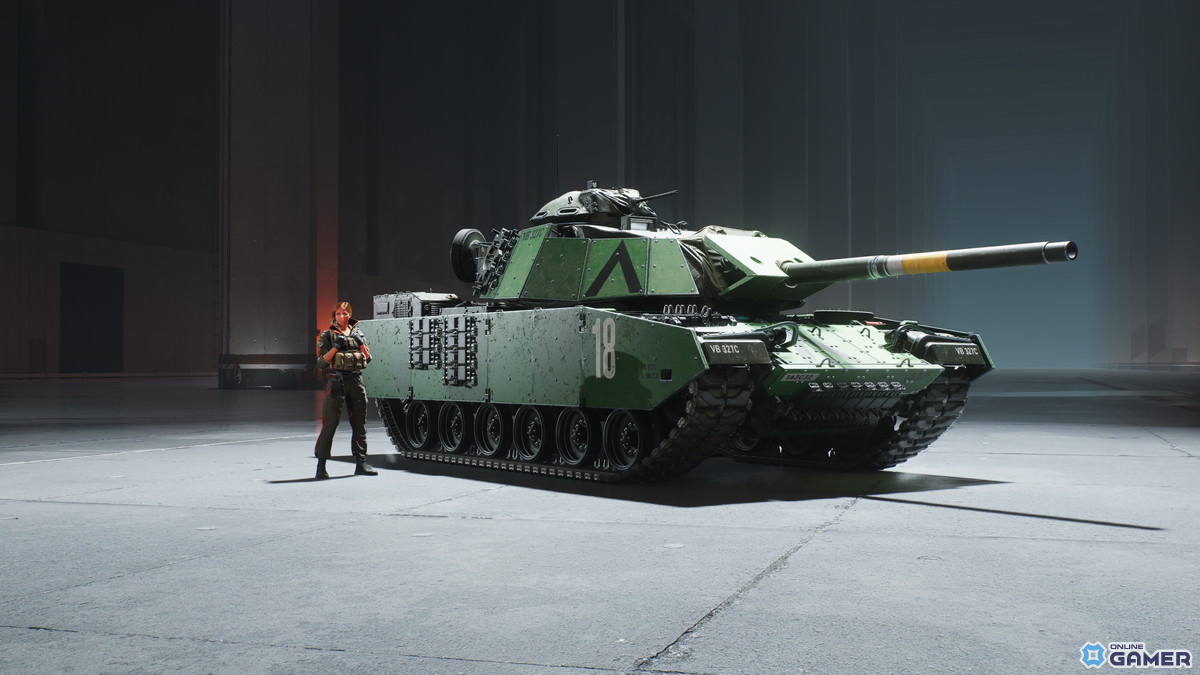 「World of Tanks: HEAT」発表！戦車×ヒーローシューターで繰り広げる新感覚10vs10タクティカルバトルの画像
