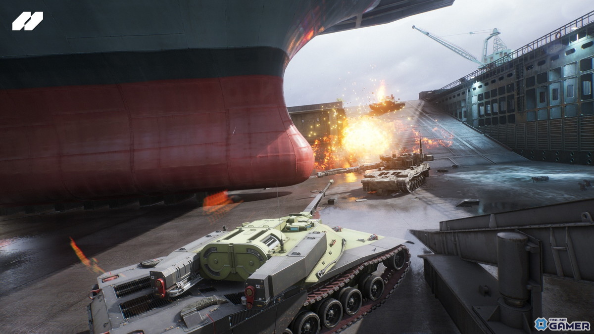 「World of Tanks: HEAT」発表！戦車×ヒーローシューターで繰り広げる新感覚10vs10タクティカルバトルの画像