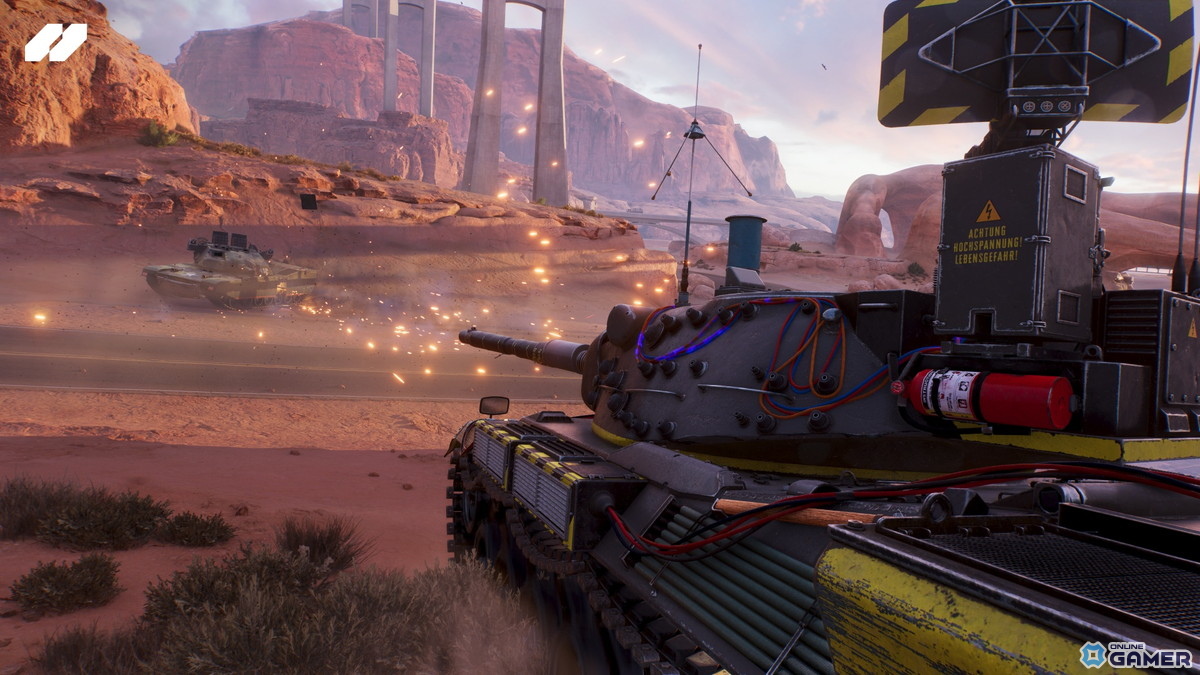 「World of Tanks: HEAT」発表！戦車×ヒーローシューターで繰り広げる新感覚10vs10タクティカルバトルの画像