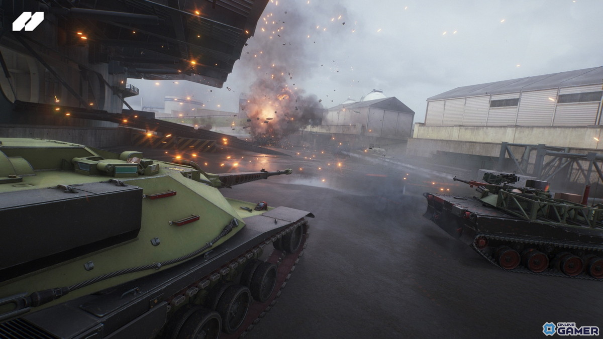 「World of Tanks: HEAT」発表!戦車×ヒーローシューターで繰り広げる新感覚10vs10タクティカルバトルの画像