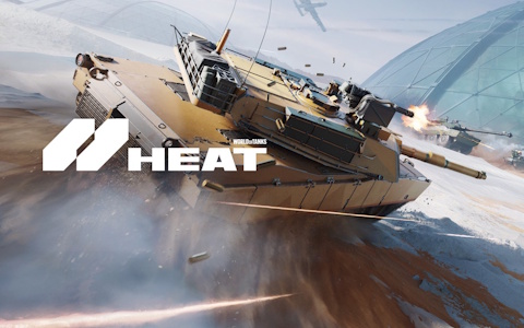 「World of Tanks: HEAT」発表!戦車×ヒーローシューターで繰り広げる新感覚10vs10タクティカルバトル