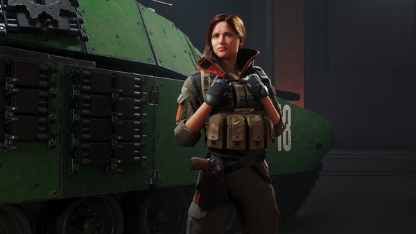 「World of Tanks: HEAT」発表!戦車×ヒーローシューターで繰り広げる新感覚10vs10タクティカルバトルの画像