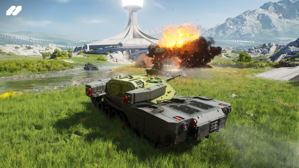 「World of Tanks: HEAT」発表!戦車×ヒーローシューターで繰り広げる新感覚10vs10タクティカルバトルの画像