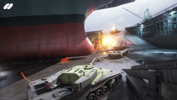 「World of Tanks: HEAT」発表!戦車×ヒーローシューターで繰り広げる新感覚10vs10タクティカルバトルの画像