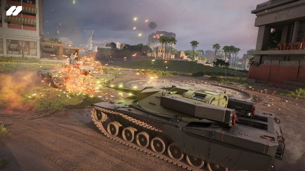 「World of Tanks: HEAT」発表!戦車×ヒーローシューターで繰り広げる新感覚10vs10タクティカルバトルの画像
