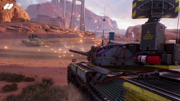 「World of Tanks: HEAT」発表!戦車×ヒーローシューターで繰り広げる新感覚10vs10タクティカルバトルの画像