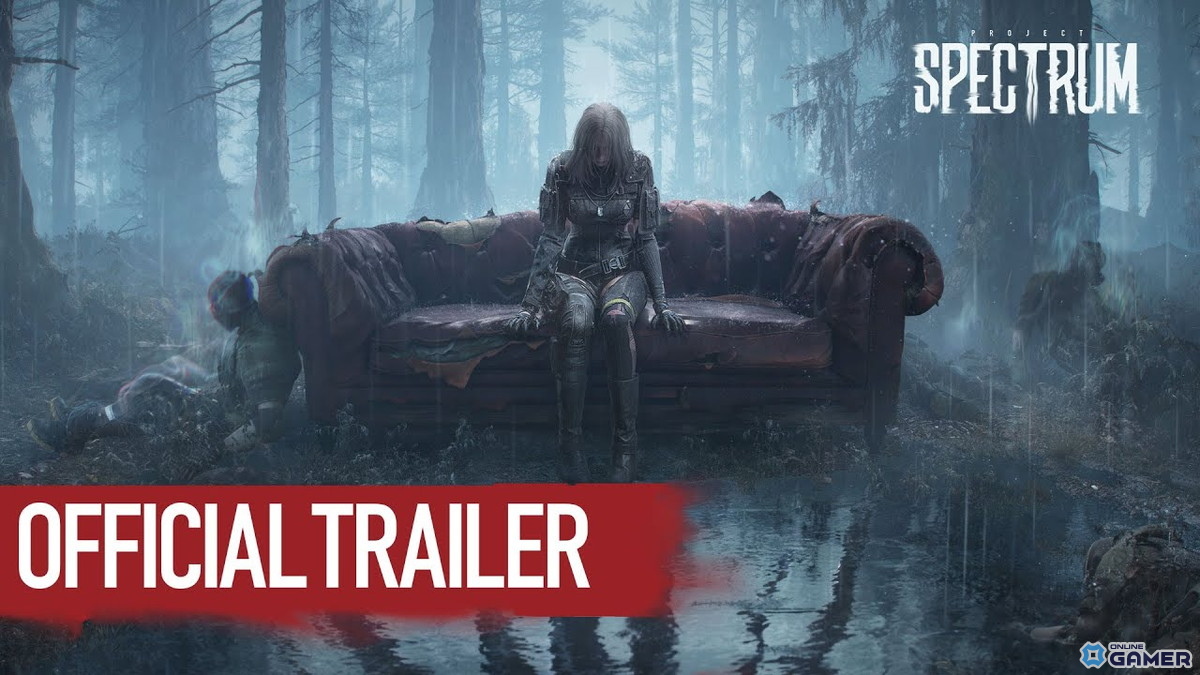 「Delta Force」開発のTeam Jade新作！非対称PvPvEシューター「プロジェクト・スペクトラム」発表の画像