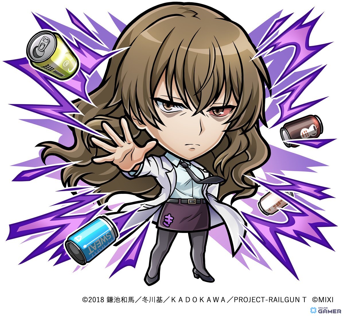 闇属性 ★6木山春生 CV:田中敦子