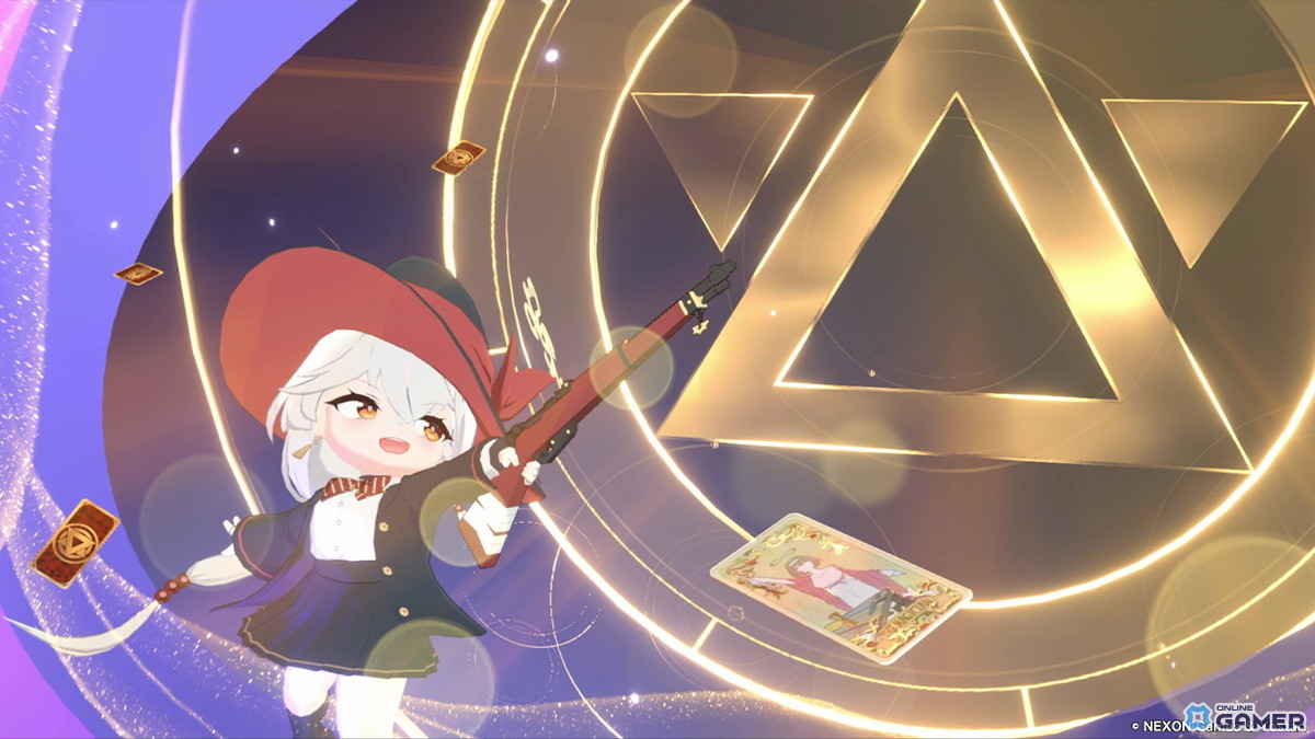 「ブルアカ」ワイルドハントのエリ&カノエが登場!イベント「我らオカルト研究会!」開催の画像