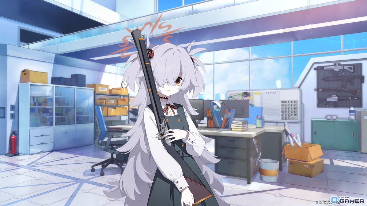 「ブルアカ」ワイルドハントのエリ&カノエが登場!イベント「我らオカルト研究会!」開催の画像